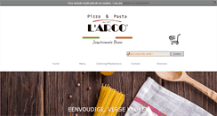 Desktop Screenshot of larco.be