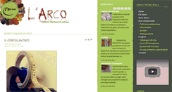 Desktop Screenshot of larco.org